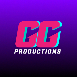 Logo de GG midia productions