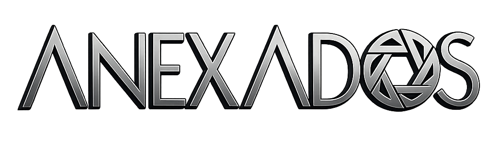 Logo de Anexados: Gravação de Podcast, Videoaulas e Lançamentos em Jundiaí