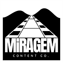 Logo de Miragem - Produtora de vídeos em Campinas
