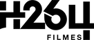 Logo de H264 Filmes - Produtora Audiovisual