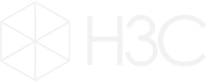 Logo de H3C Audiovisual