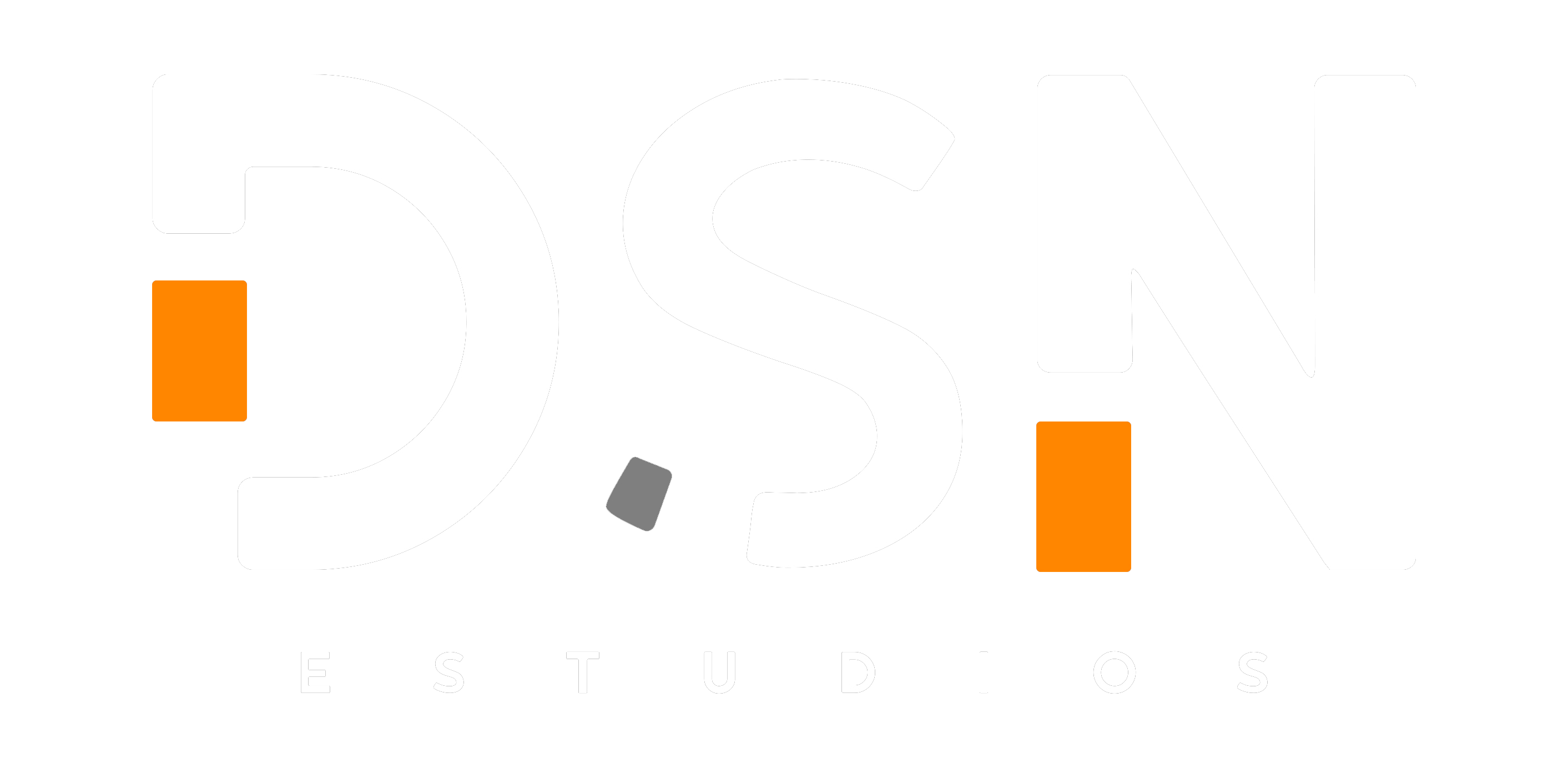 Logo de Estúdio DSN - Locação e Produção Audiovisual.