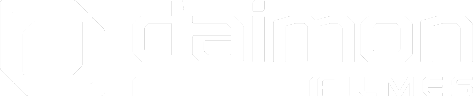 Logo de Daimon Filmes - Produção de vídeo