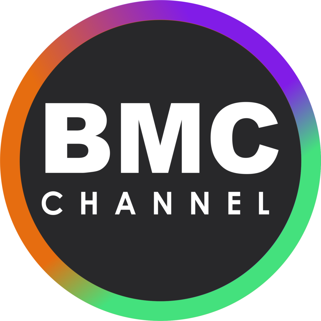 Logo de BMC CHANNEL