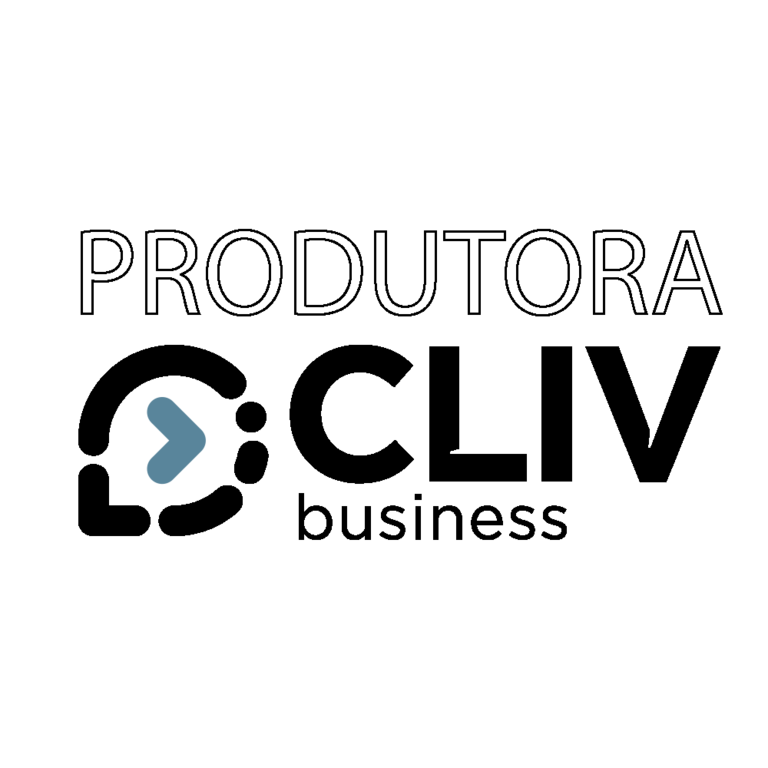 Logo de Cliv Produtora