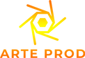 Logo de Arte Prod - Produtora Audiovisual