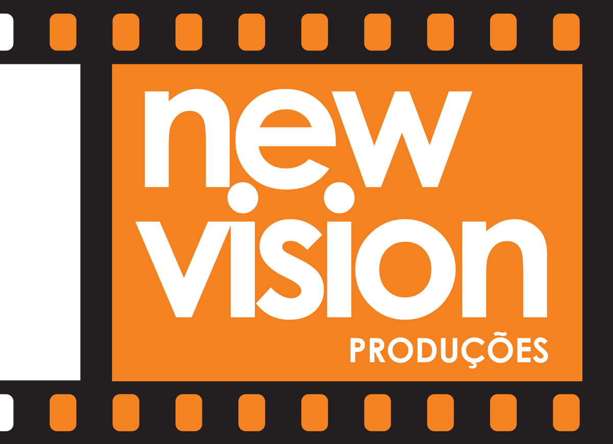 Logo de New Vision Produtora