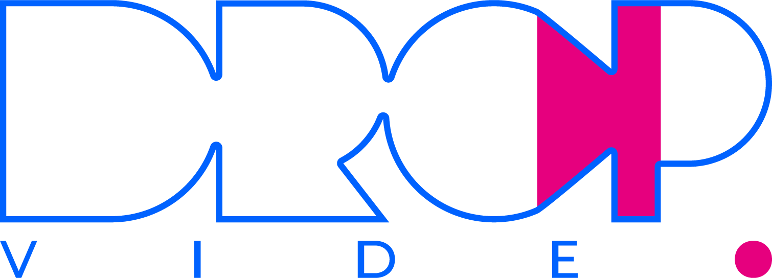 Logo de Drop Video