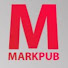Logo de Markpub - Produtora de Vídeo