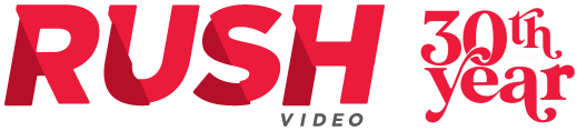 Logo de Rush Video – Produtora de Vídeo em Campinas