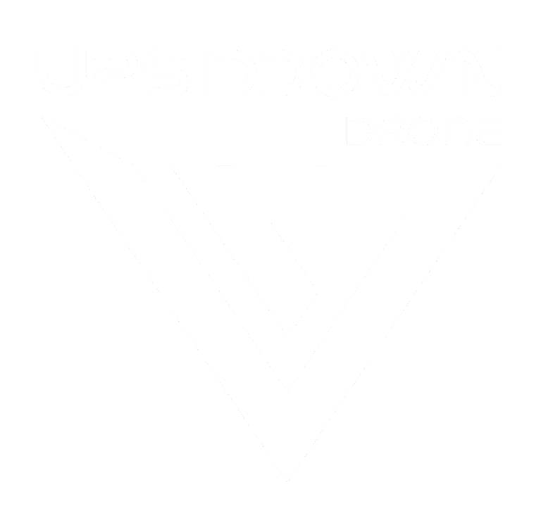 Logo de UPSIDDOWN Drone