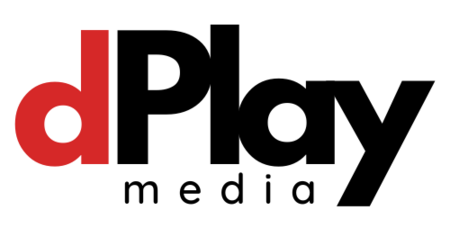 Logo de dPlay Media