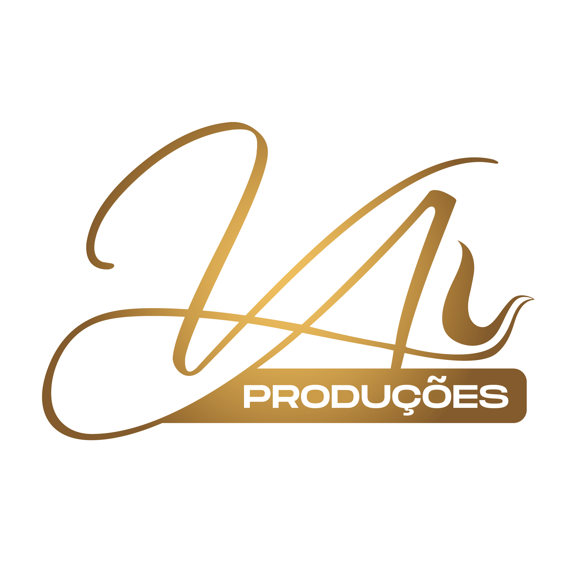Logo de VA Produções - Gravadora e Produtora Audiovisual