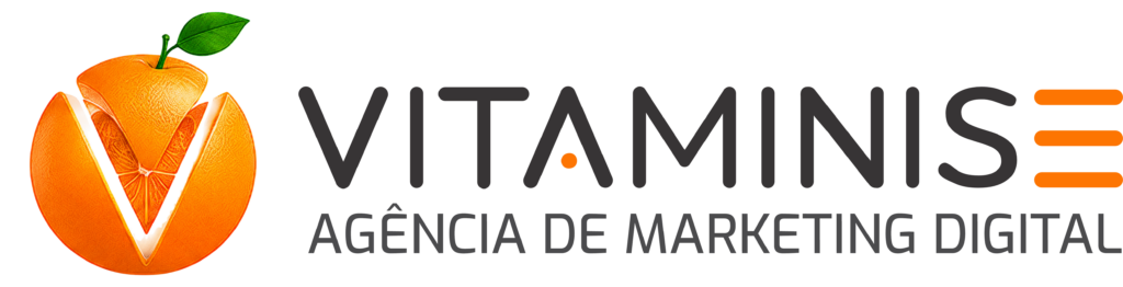 Logo de Vitaminise Agência de Marketing em Jundiaí