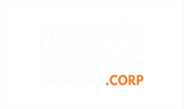 Logo de RB2 Produtora - Produtora de Vídeos Corporativos