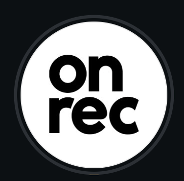 Logo de ONREC Filmes - Produtora de Vídeos