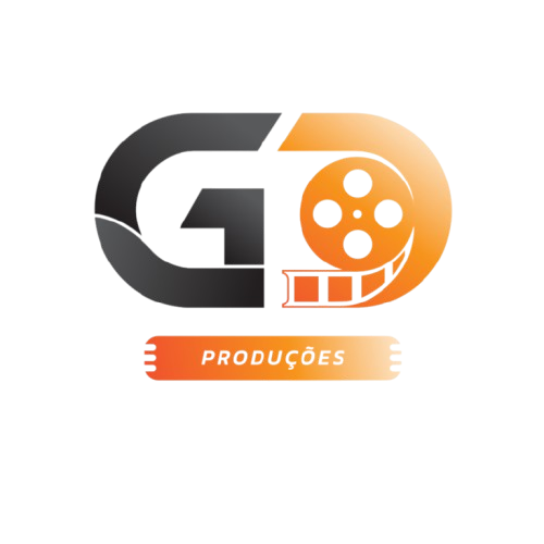 Logo de GD Produções - Audiovisual